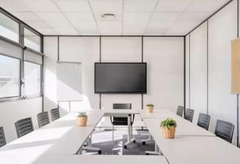 Location bureau Bruges - Proche Tram C et Rocade