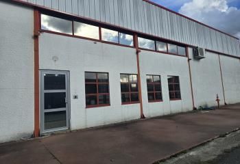 Location bureaux Pessac - Proche tramway et bus