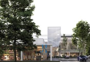 Local commercial à louer Mérignac - Rooftop avec terrasse