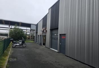 Local d'activité à louer Pessac Bersol - Zone d'activité