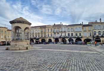 Location bureaux Libourne - Place Abel Surchamp