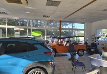 Location bureaux Biscarrosse - Proche plage et axes routiers