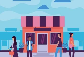 Location bureaux Bruges - Proche gare TER et tramway