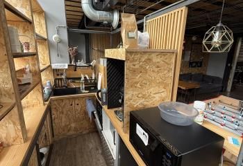 Location bureaux Bordeaux - Proche Hôtel Zoologie et transports