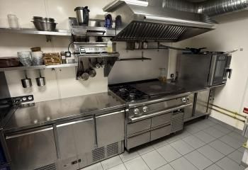 Restaurant à vendre quartier Saint-Pierre Bordeaux