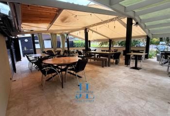 A vendre restaurant Sud-Gironde Canal du Midi