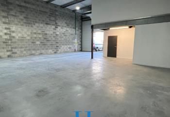 Local d'activité à louer Villenave-d'Ornon - Bâtiment neuf et sécurisé