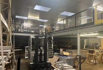 Location bureaux et entrepôt Eysines - Proche axes principaux