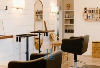 Fonds salon de coiffure clé en main La Teste-de-Buch