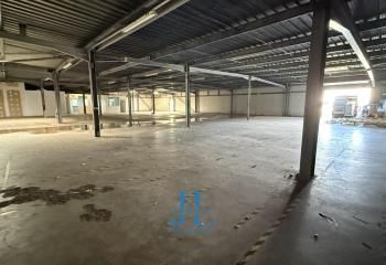 Location entrepôt Bordeaux-Lac - Quai de déchargement