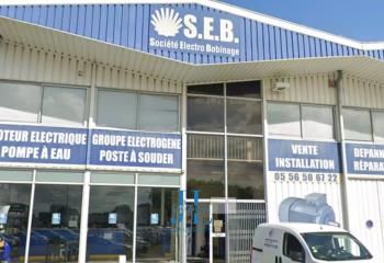 Location local d'activité Bordeaux-Lac - Proche Boulevard Alfred Daney