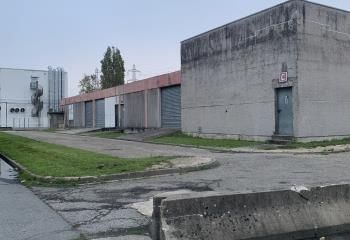 Location entrepôt/atelier Bordeaux - Bureau + grand parking