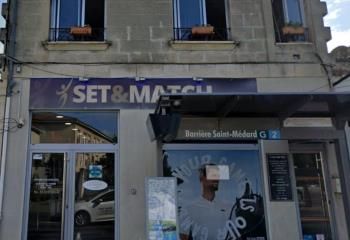 Location local R+1 Bordeaux - Avenue Charles de Gaulle