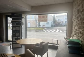 Location local commercial Blanquefort quartier Caychac