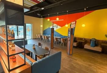 Restaurant à vendre Mérignac zone commerciale