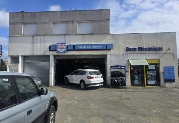 Local commercial à louer Biscarrosse centre-ville