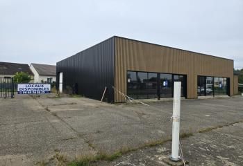 Local commercial à louer Avermes - Axe passant