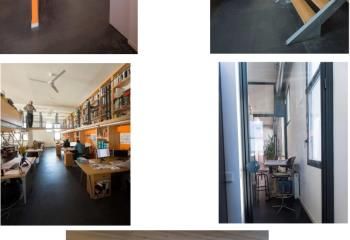 Bureaux à louer Bègles Terres-Neuves - Proche tram C et Cité Numérique