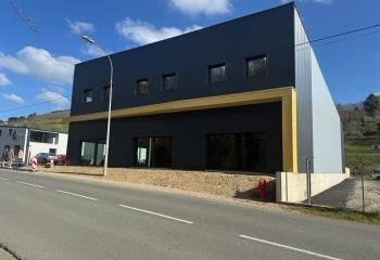 Bureaux à louer Saint-Forgeux près RN7 et A89