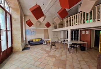 Bureaux Chartrons Bordeaux - Rue calme, commerces à proximité
