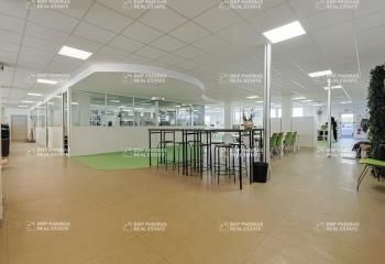 Location entrepôt Marcq-en-Barœul - Proche Lille