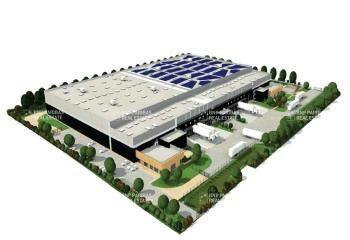 Location entrepôt Augny - Proche A31