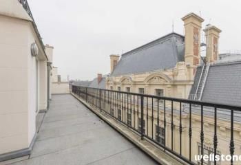 Location bureaux Paris 2 - Proche Place de la Bourse et Place des Victoires