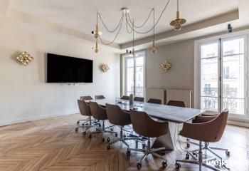 Bureaux à sous-louer Paris 2 - Proche Opéra Garnier et Métro