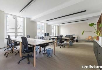Location bureaux Paris 2 - Proximité Place de la Bourse et Place des Victoires