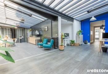 Location bureaux Paris 11 - Proximité métro Faidherbe Chaligny et Nation