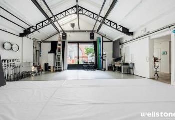 Vente bureaux Paris 17 - Proche Étoile, Ternes et Argentine