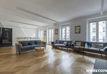 Location bureaux Paris 10 - Proche métro Poissonnière et Gare du Nord