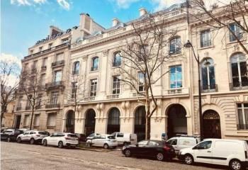 Bureaux opérés Paris 16 - Métro Charles de Gaulle Étoile - Hôtel particulier