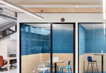 Bureaux à louer Paris 8 - Métro Europe - Saint-Lazare