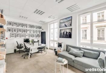 Location bureaux Paris 2 - Proche Bourse et Grands Boulevards