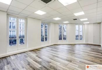 Bureaux à louer Paris 2 - Proximité Métro Réaumur-Sébastopol et Châtelet