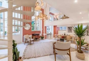 Location bureaux Paris 3 - Marais - Métro Rambuteau et Saint-Sébastien Froissard