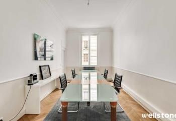 Bureaux à louer Paris 16 - Proche Trocadéro, Métro Iéna, Boissière