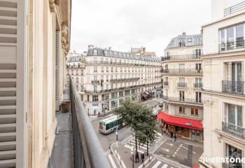 Location bureaux Paris 9 - Proximité Métro Le Peletier et Notre-Dame de Lorette