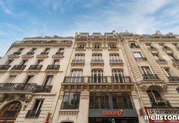 Location bureaux Paris 8 - Proximité Gare Saint-Lazare et métro