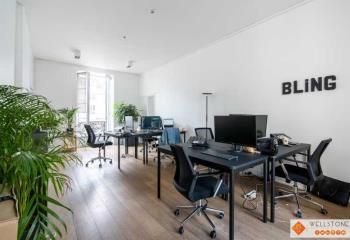 Location bureaux Paris 3 - Marais - Métro Rambuteau et Saint-Sébastien