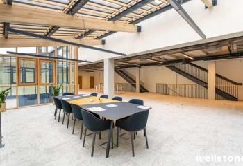 Location bureaux Paris 11 - Proche Métro Ménilmontant et Saint-Maur