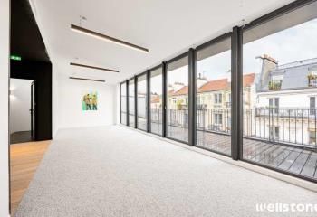 Location bureaux Paris 11 - Proche Bastille, métro Voltaire et Bréguet Sabin