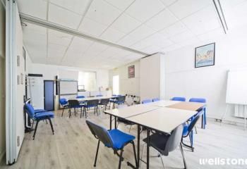 Location bureaux Paris 16 - Proche place Dauphine et Étoile, métro Avenue Foch