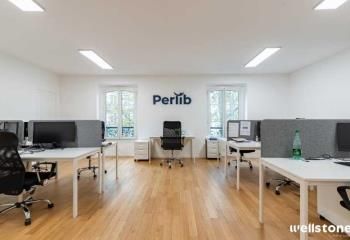 Location bureaux Paris 17 - Proximité Parc Monceau et métro Malesherbes