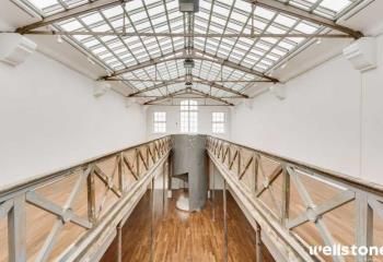 Location bureaux Paris 3 - Marais, Métro Rambuteau et Saint-Sébastien Froissard