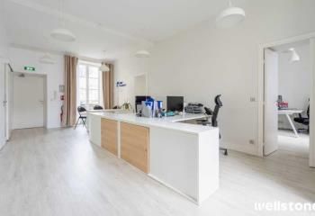 Location bureau Paris 3 - Marais - Métro Rambuteau et Saint-Sébastien Froissard