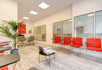 Vente bureaux Paris 17 - Proche métro et gare Pereire