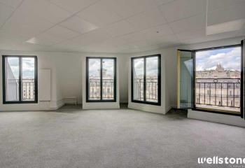 Location bureaux Paris 9 - Proche métro Notre-Dame de Lorette