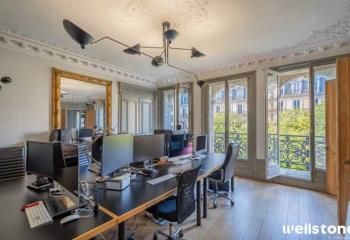 Location bureau Paris 9 - Proche Métro Grands Boulevards